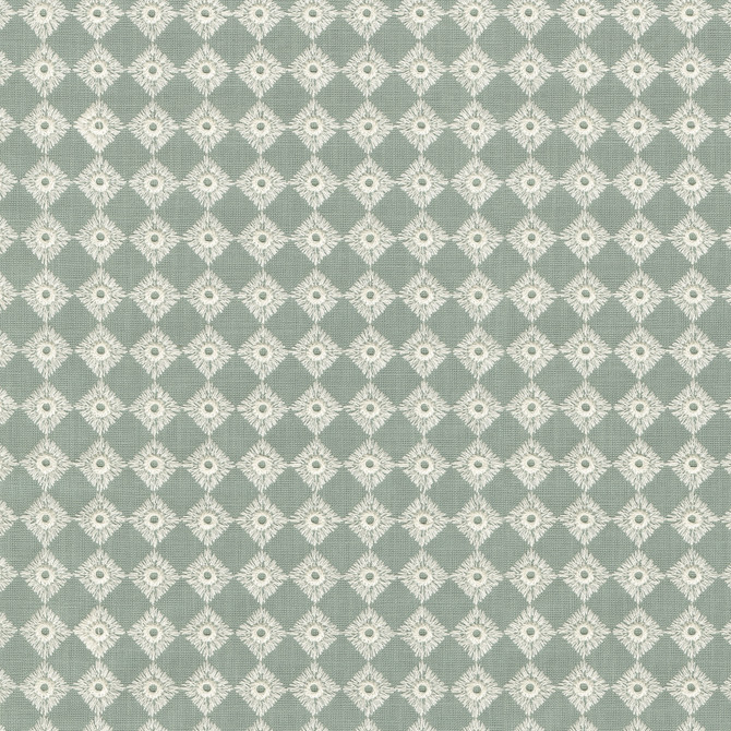 PKL Studio Fabric Encore Emb Spa 412142 Base 72% Cotton, 28% Polyester Emb: 100% Cotton India 51000 Horizontal: 1 and Vertical: 1 54 - My Fabric Connection -