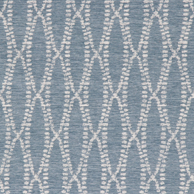 Bella-Dura Fabric Camber Chambray  100% BELLA DURA POLYOLEFIN USA 70000 H: 3.5'' V: 7.5'' 55.5''  - My Fabric Connection -