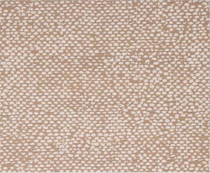 Bella-Dura Fabric Conga Camel  100% BELLA DURA POLYOLEFIN USA 70000 H: 13.875'' V: 12'' 55.5''  - My Fabric Connection -