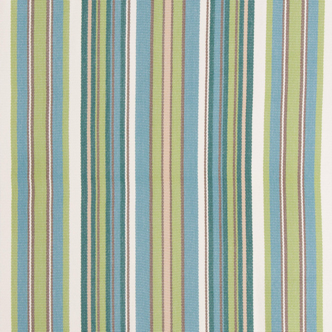 Bella-Dura Fabric Dexter Cerulean  100% BELLA DURA POLYOLEFIN USA 70000 H: N/A V: 7.75'' 53.5''  - My Fabric Connection -