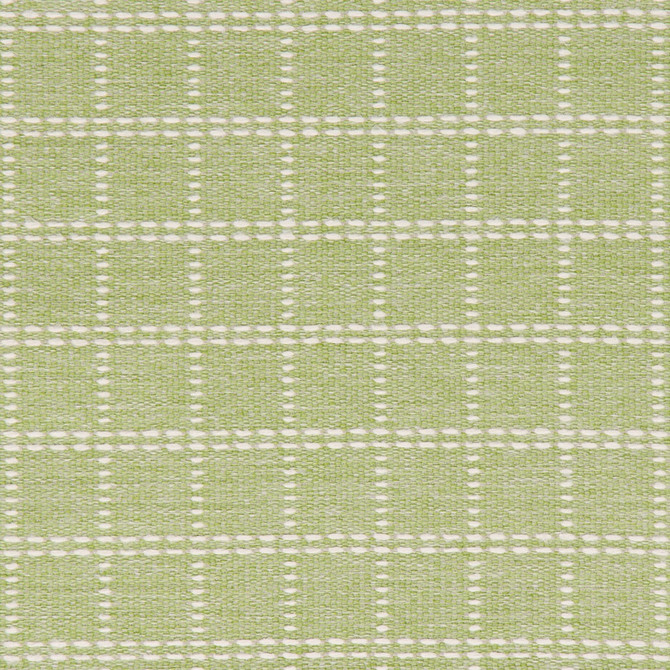 Bella-Dura Fabric Motthaven Lime  100% BELLA DURA POLYOLEFIN USA 70000 H: 1'' V: 1.125'' 53''  - My Fabric Connection -