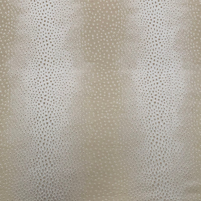 Magnolia Fabric Kolfage Oatmeal - 100% POLY INDIA 82,000 Horizontal: 13.375 and Vertical: 4.375 55" - My Fabric Connection -