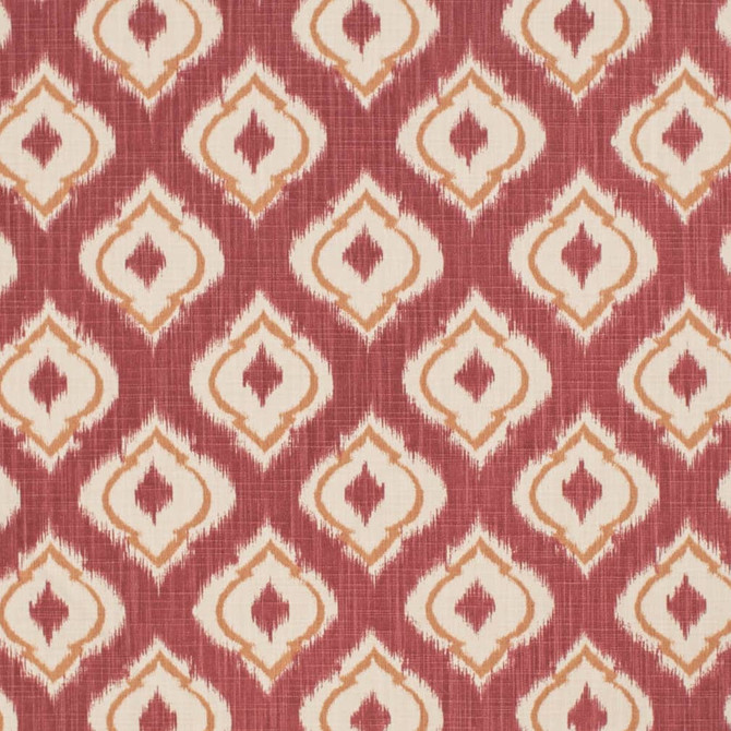 Charlotte Fabric CB600-237 Shades of Redwood 59% Cotton, 15% Polyester, 26% Recycled Polyester Asia Exceeds 30,000 Wyzenbeek Rubs (Heavy Duty) Horizontal 4.75" x Vertical 5" 54 Inches - My Fabric Connection -