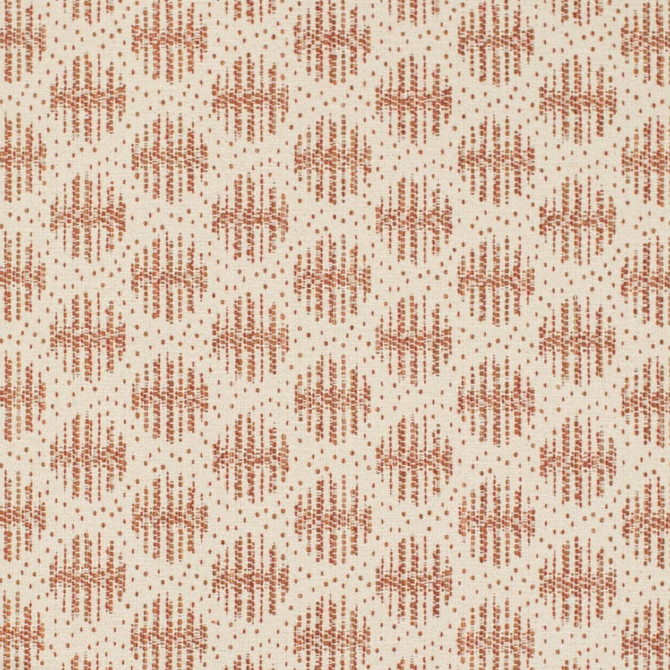 Charlotte Fabric CB800-415 Shades of Redwood 100% Olefin USA Exceeds 102,000 Wyzenbeek Rubs (Heavy Duty) Horizontal 3" x Vertical 4" 54 Inches - My Fabric Connection -