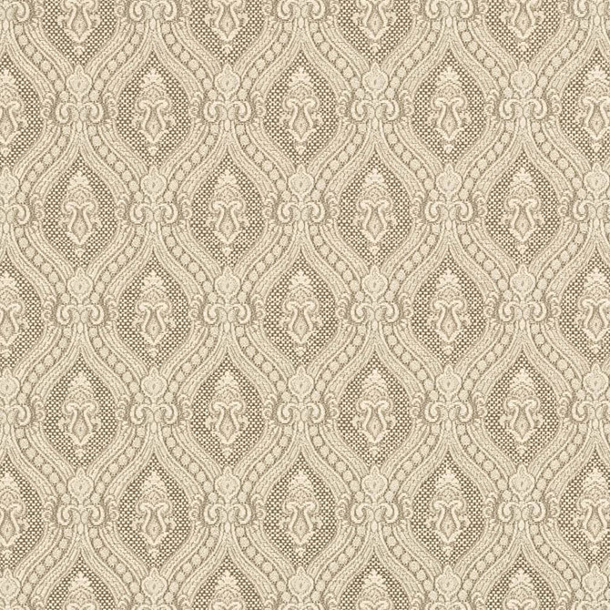 Charlotte Fabric D3283 Old World Classics II 50% Polyester, 25% Acrylic, 25% Cotton Spain Exceeds 60,000 Wyzenbeek Rubs (Heavy Duty) Horizontal 2.5" x Vertical 3" 54 Inches - My Fabric Connection -