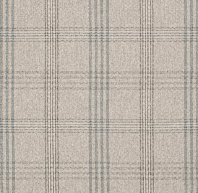 Charlotte Fabric D3524 Classic Plaids 51% Recycled Polyester, 49% Polyester USA Exceeds 204,000 Wyzenbeek Rubs (Heavy Duty) Horizontal 7" x Vertical 7" 54 Inches - My Fabric Connection -