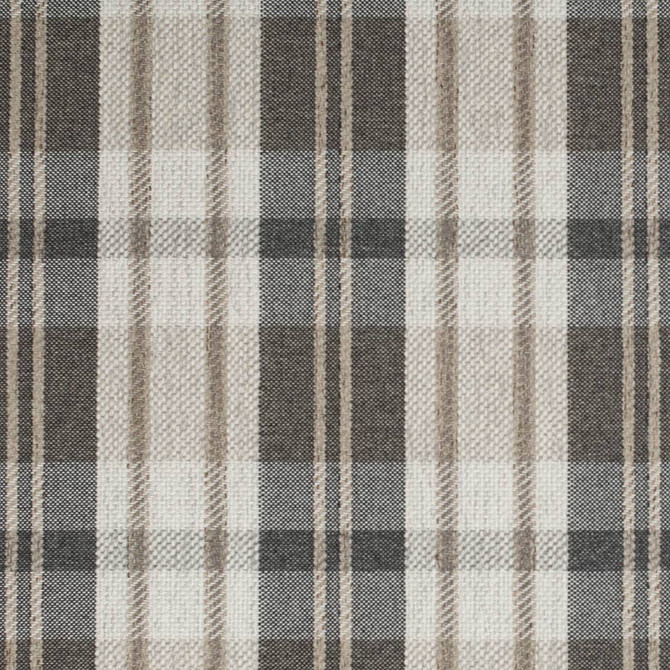 Charlotte Fabric D3538 Classic Plaids 80% Recycled Polyester, 20% Polyester USA Exceeds 100,000 Wyzenbeek Rubs (Heavy Duty) Horizontal 6.75" x Vertical 7.5" 54 Inches - My Fabric Connection -