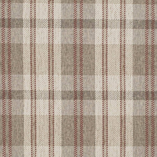 Charlotte Fabric D3541 Classic Plaids 80% Recycled Polyester, 20% Polyester USA Exceeds 100,000 Wyzenbeek Rubs (Heavy Duty) Horizontal 6.75" x Vertical 7.5" 54 Inches - My Fabric Connection -