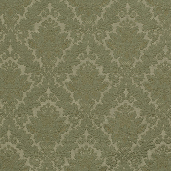 Charlotte Fabric D3570 Vintage Garden 75% Cotton, 25% Polyester Asia Exceeds 84,000 Wyzenbeek Rubs (Heavy Duty) Horizontal 7" x Vertical 7" 54 Inches - My Fabric Connection -