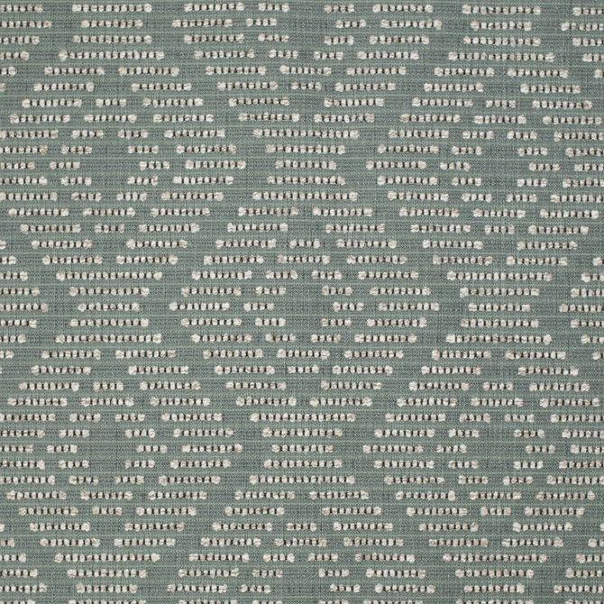 Charlotte Fabric F200-158 Tranquil 99% Polypropylene, 1% Polyester USA Exceeds 60,000 Wyzenbeek Rubs (Heavy Duty) Horizontal 13" x Vertical 10" 54 Inches - My Fabric Connection -