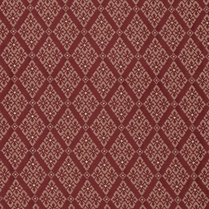 Charlotte Fabric D4059 Heirloom 100% Polyester Asia Exceeds 100,000 Wyzenbeek Rubs (Heavy Duty) Horizontal 2.5" x Vertical 3.5" 54 Inches - My Fabric Connection -