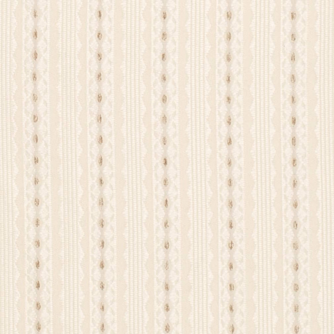 Charlotte Fabric D4074 Heirloom 100% Polyester Asia Exceeds 100,000 Wyzenbeek Rubs (Heavy Duty) Horizontal 1.75" 54 Inches - My Fabric Connection -