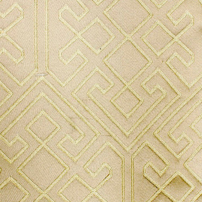 Europatex Fabric Ariel A Smoke Ariel 100% Polyester 04.93" H, 07.97" V 55.00 inches - My Fabric Connection -