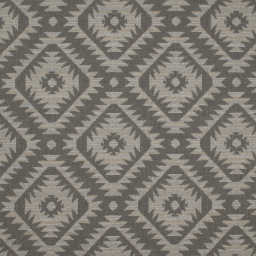 Europatex Fabric Aztec Geneva - Mink Aztec 65% Polyester, 35% Cotton China See Sample Horizontal: N/A and Vertical: N/A 54.00 inches  - My Fabric Connection -