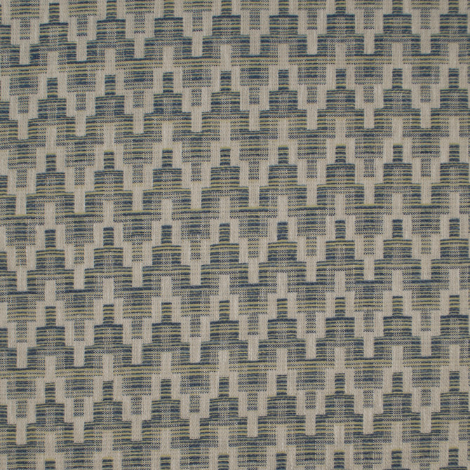 Europatex Fabric Aztec Native Mint Aztec 67% Polyester, 33% Cotton 1.70" H, 2.35" V 54.00 inches - My Fabric Connection -