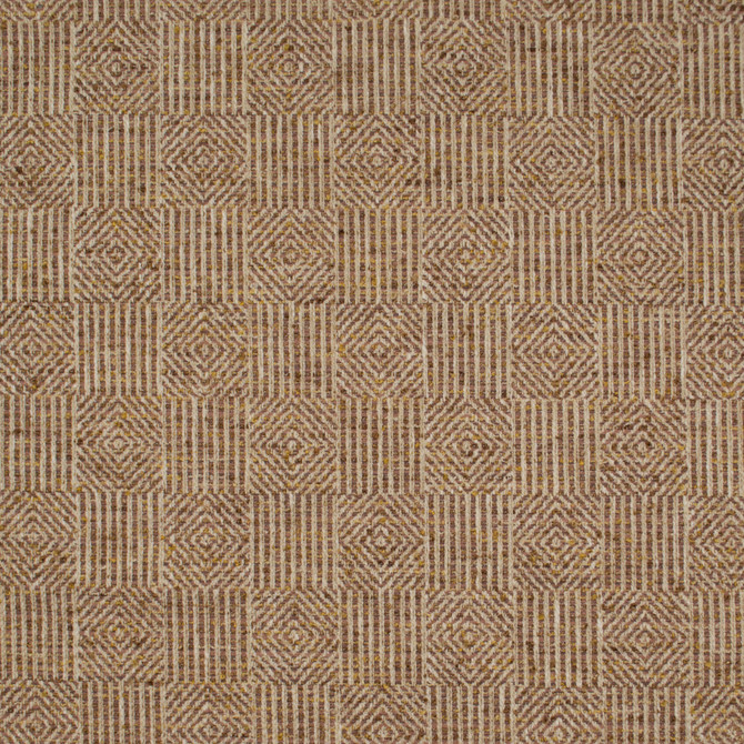 Europatex Fabric Aztec Osiris Apricot Aztec 72% Polyester, 28% Cotton 3.40" H, 3.75" V 54.00 inches - My Fabric Connection -