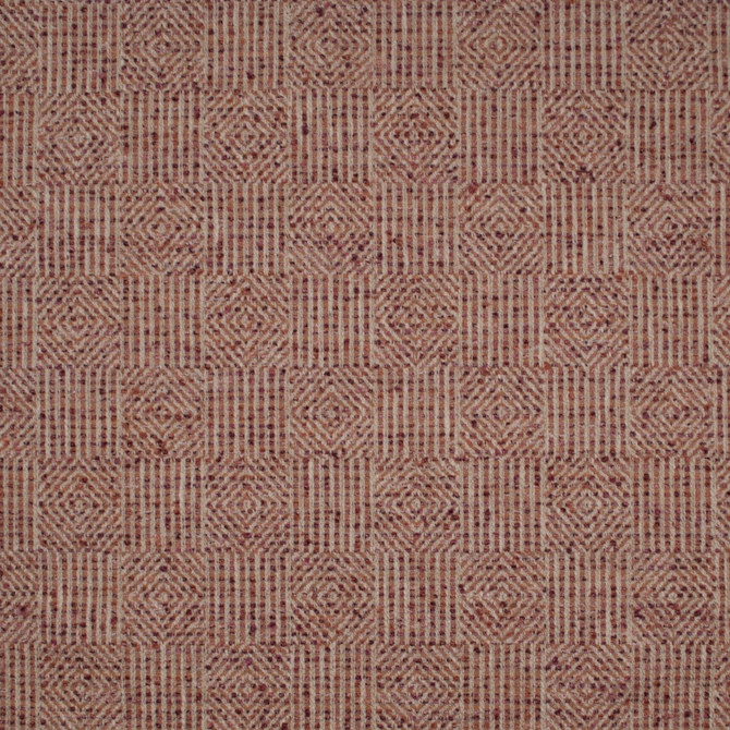 Europatex Fabric Aztec Osiris Rubus Aztec 72% Polyester, 28% Cotton 3.40" H, 3.75" V 54.00 inches - My Fabric Connection -