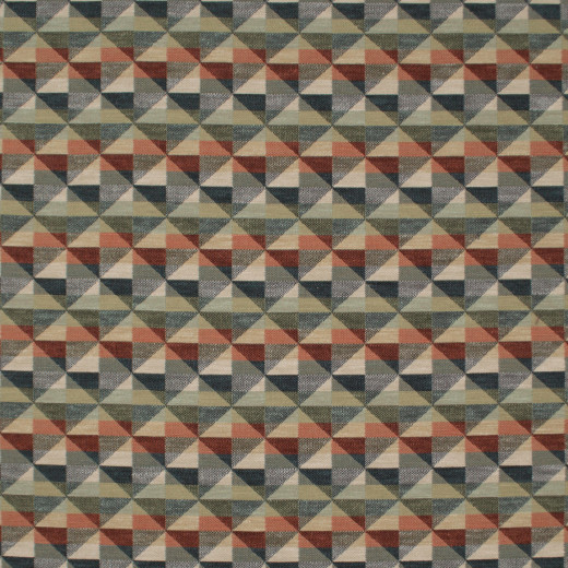 Europatex Fabric Aztec Rubric - Apricot Aztec 67% Polyester, 33% Cotton China See Sample Horizontal: N/A and Vertical: N/A 54.00 inches  - My Fabric Connection -