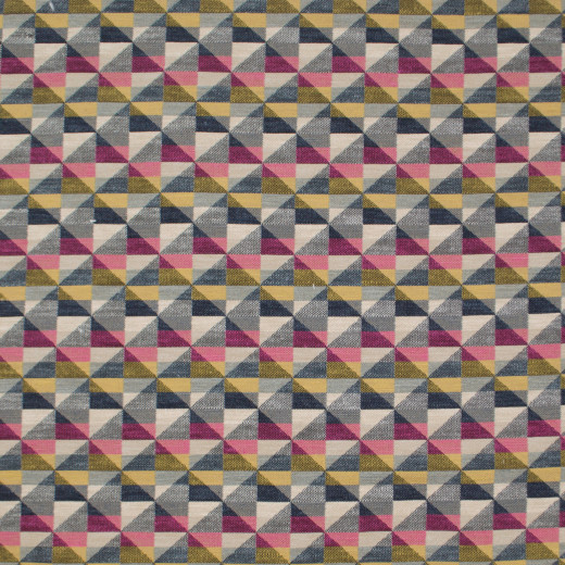 Europatex Fabric Aztec Rubric - Rubus Aztec 67% Polyester, 33% Cotton China See Sample Horizontal: N/A and Vertical: N/A 54.00 inches  - My Fabric Connection -