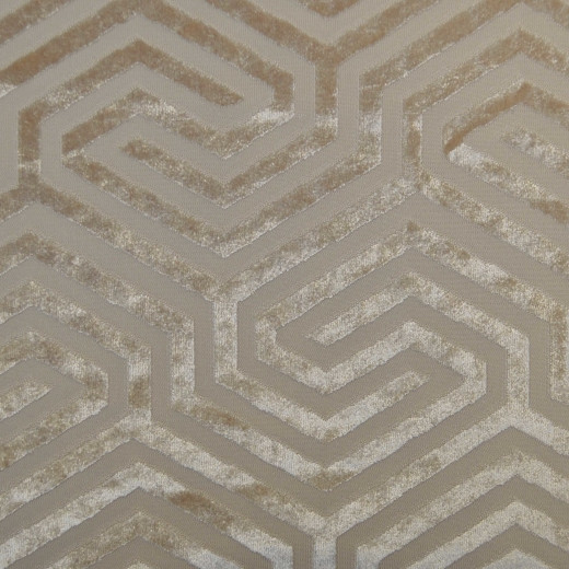 Europatex Fabric Baroque - B - Dust Baroque 100% Polyester China See Sample Horizontal: N/A and Vertical: N/A 114.00 inches  - My Fabric Connection -