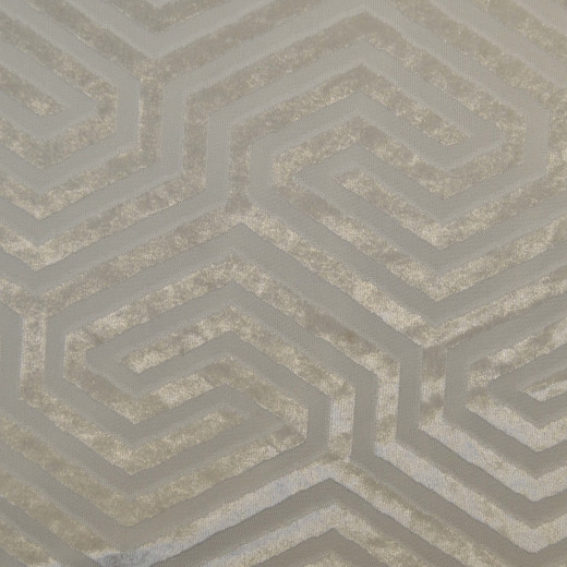 Europatex Fabric Baroque - B - Pearl Baroque 100% Polyester China See Sample Horizontal: N/A and Vertical: N/A 114.00 inches  - My Fabric Connection -