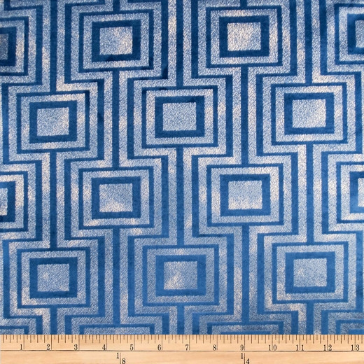 Europatex Fabric Embellished - Square - Ivory Embellished 100% Polyester China See Sample Horizontal: N/A and Vertical: N/A 118.00 inches  - My Fabric Connection -