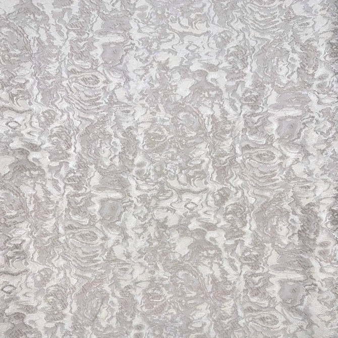 Europatex Fabric Le Krisel Pearl Le Krisel 100% Polyester 15.00" H, 7.00" V 118.00 inches - My Fabric Connection -