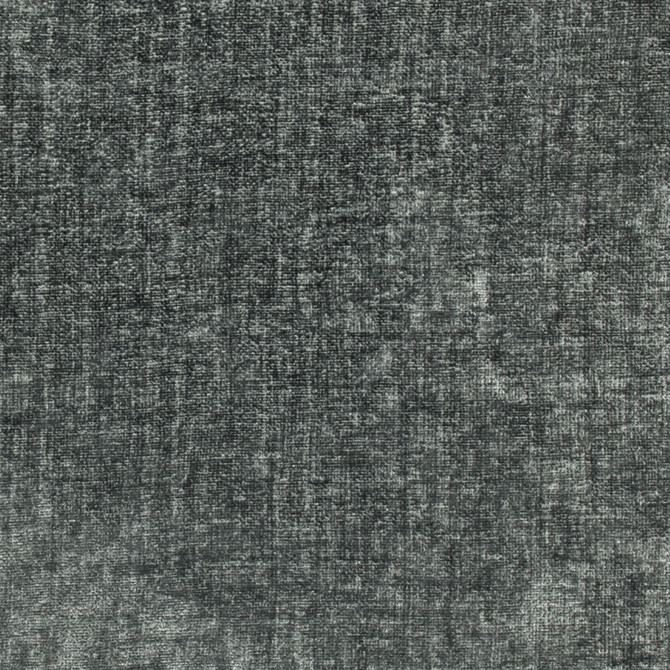Europatex Fabric Liliana Solid Charcoal Liliana 100% Polyester 0.00" 57.00 inches - My Fabric Connection -