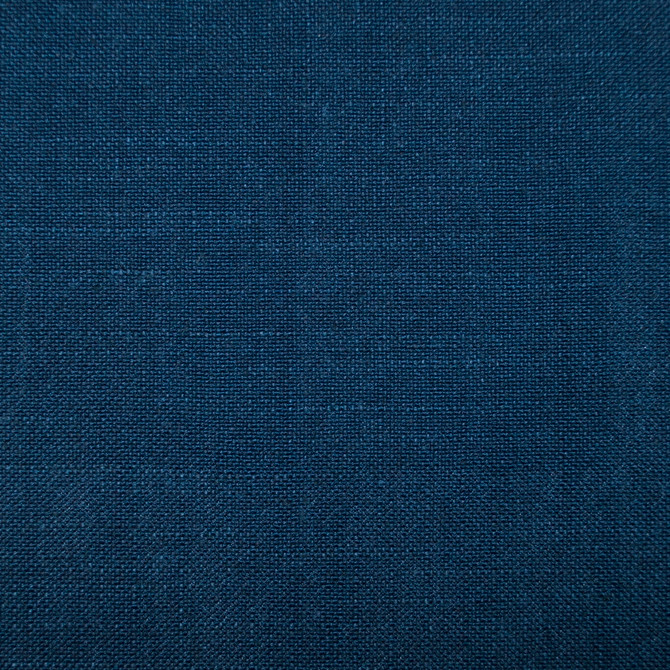 Europatex Fabric Lino Marine Lino 45% Viscose, 35% Polyester, 20% Linen 0.00" 57.00 inches - My Fabric Connection -