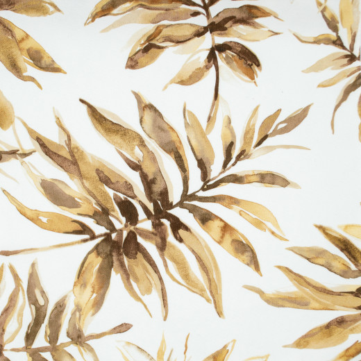 Europatex Fabric Palmera - Honey Palmera 100% Polyester China See Sample Horizontal: N/A and Vertical: N/A 59.00 inches  - My Fabric Connection -