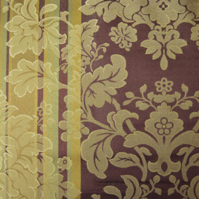 Europatex Fabric Renaissance A - Burgundy Renaissance 100% Polyester China See Sample Horizontal: N/A and Vertical: N/A 57.00 inches  - My Fabric Connection -