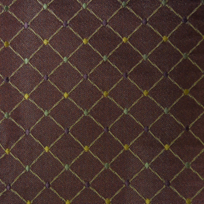 Europatex Fabric Renaissance F Burgundy Renaissance 100% Polyester 0.75" H, 1.94" V 57.00 inches - My Fabric Connection -