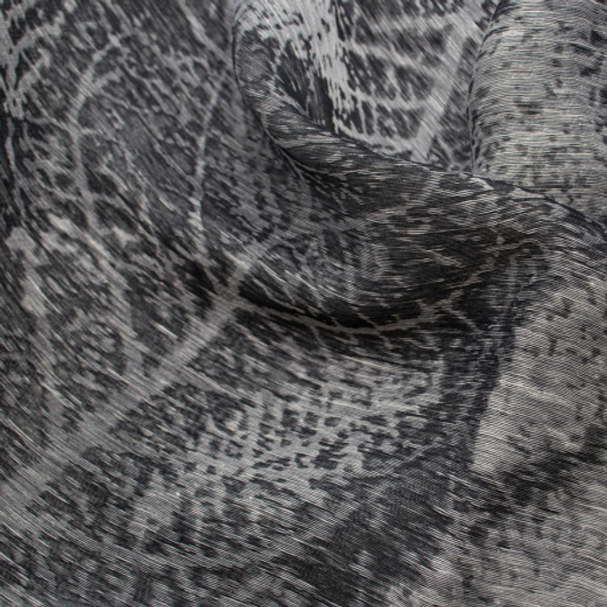 Europatex Fabric Resort - Soneva - Smoke Resort 45% Polyester, 55% Linen China See Sample Horizontal: N/A and Vertical: N/A 116.00 inches  - My Fabric Connection -