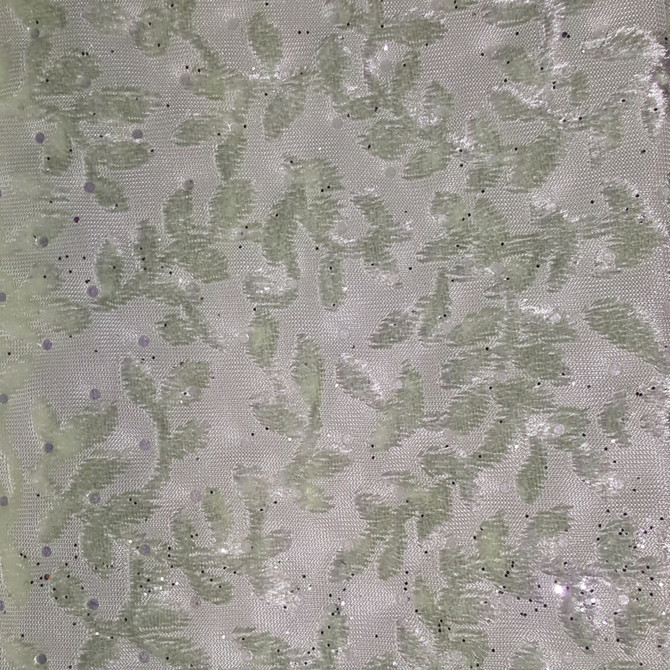 Europatex Fabric Wonderland Off White Wonderland 100% Polyester 0.00" 110.00 inches - My Fabric Connection -