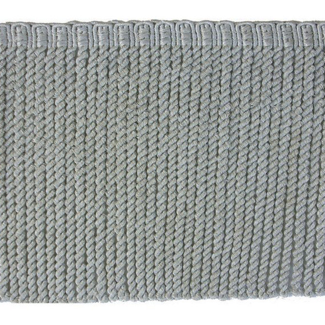 Europatex Fabric 1200 Silver Metallic 100% Polyester 8.00 inches - My Fabric Connection -