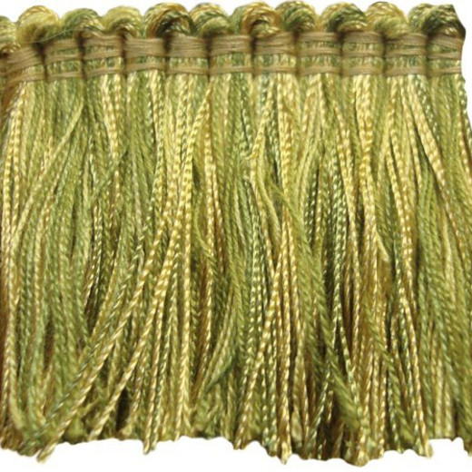 Europatex Fabric 2020 - Anise Necessities 100% Polyester China See Sample Horizontal: N/A and Vertical: N/A 2.25 inches  - My Fabric Connection -