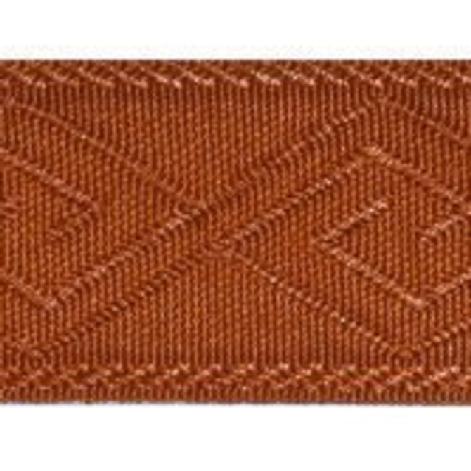 Europatex Fabric 7125-COPPER Necessities 100% Polyester China See Sample Horizontal: N/A and Vertical: N/A 1.50 inches  - My Fabric Connection -