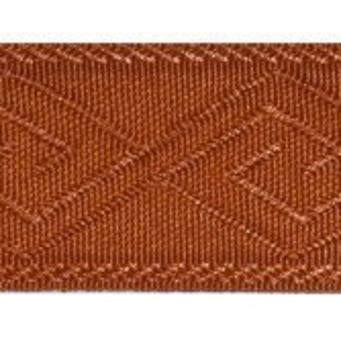 Europatex Fabric 7125 Copper Necessities 100% Polyester 1.7" 1.50 inches - My Fabric Connection -