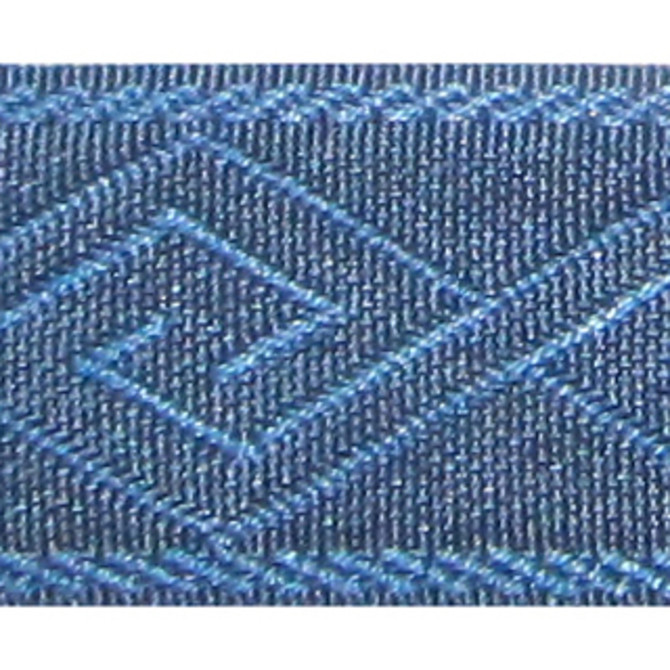 Europatex Fabric 7125 Sapphire Necessities 100% Polyester 1.7" 1.50 inches - My Fabric Connection -