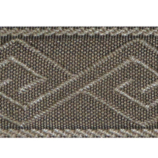 Europatex Fabric 7125-STEEL Necessities 100% Polyester China See Sample Horizontal: N/A and Vertical: N/A 1.50 inches  - My Fabric Connection -