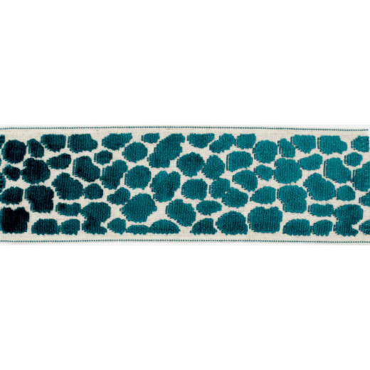 Europatex Fabric Alpas - Aqua Alpas 100% Polyester China See Sample Horizontal: N/A and Vertical: N/A 3.50 inches  - My Fabric Connection -