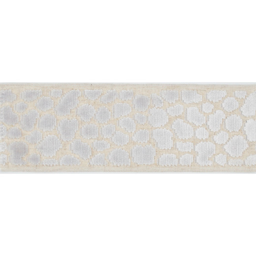 Europatex Fabric Alpas - Ivory Alpas 100% Polyester China See Sample Horizontal: N/A and Vertical: N/A 3.50 inches  - My Fabric Connection -