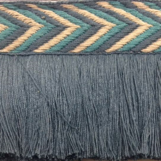 Europatex Fabric ARIEL SPA Sirenia Collection 50% Viscose / 50% Cotton China See Sample Horizontal: N/A and Vertical: N/A 2.00 inches  - My Fabric Connection -