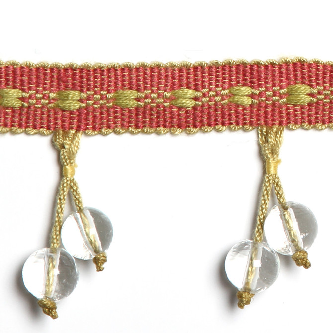 Europatex Fabric Buccheri Blossom San Marino 62% Fibranne, 35% Linen, 3% Polyester 1.90 inches - My Fabric Connection -