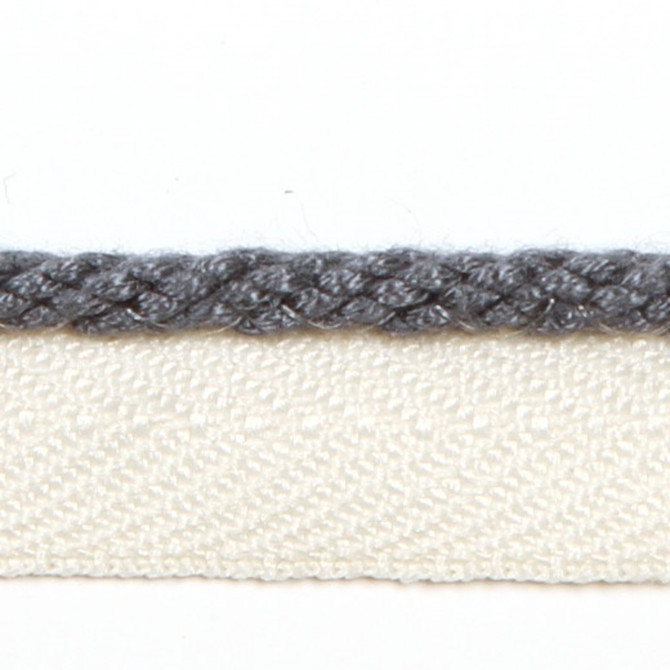 Europatex Fabric Calypso Battleship Designers Choice 61% Fibranne, 37% Polyester, 2% Nylon 0.25 inches - My Fabric Connection -