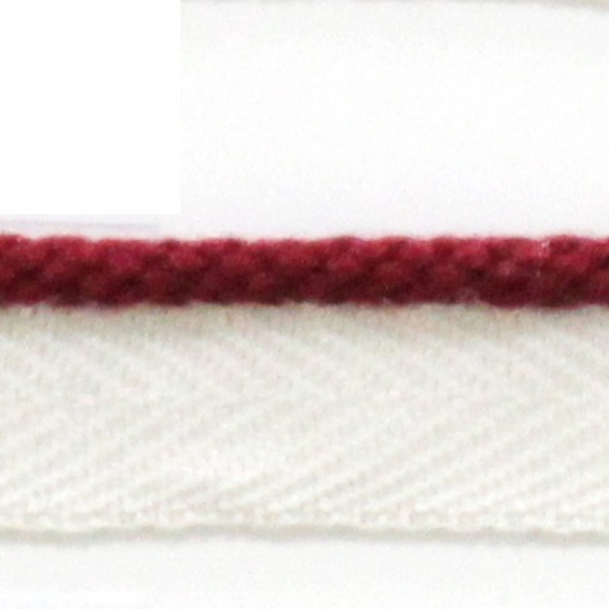 Europatex Fabric Calypso Candy Cane Designers Choice 61% Fibranne, 37% Polyester, 2% Nylon 0.25 inches - My Fabric Connection -