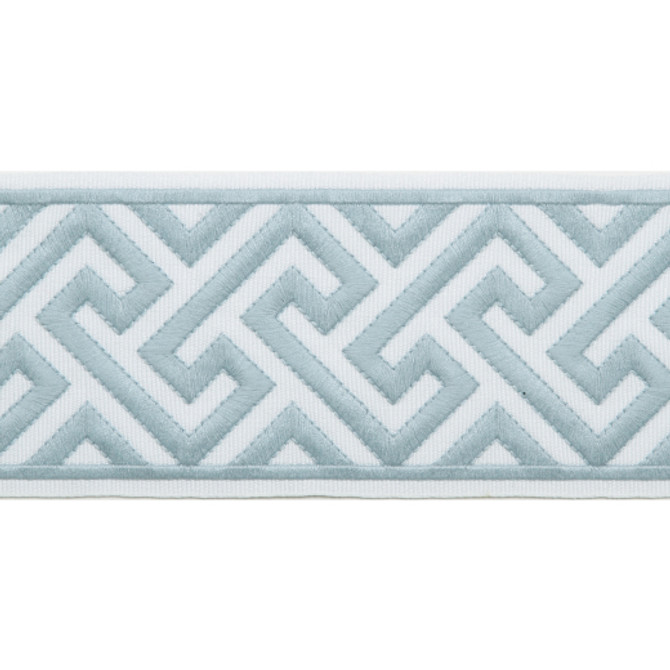 Europatex Fabric Capri - Arctic Capri 51% Fibranne, 49% Polyester China See Sample Horizontal: N/A and Vertical: N/A 3.50 inches  - My Fabric Connection -