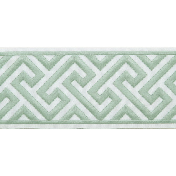 Europatex Fabric Capri - Spearmint Capri 51% Fibranne, 49% Polyester China See Sample Horizontal: N/A and Vertical: N/A 3.50 inches  - My Fabric Connection -