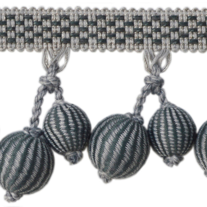 Europatex Fabric Charming - Dark Night Yarn Palette 60% Rayon / 40% Wood China See Sample Horizontal: N/A and Vertical: N/A 3.00 inches  - My Fabric Connection -