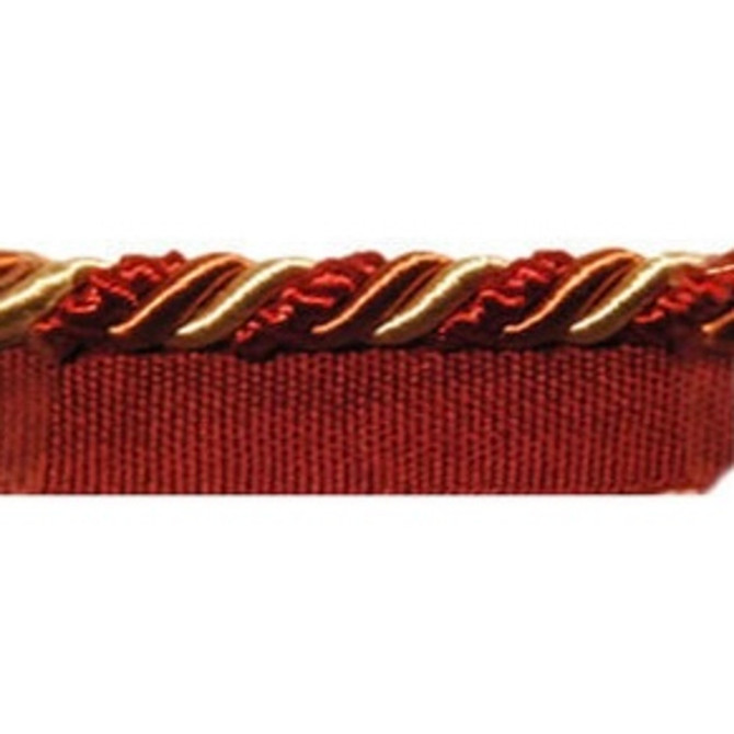 Europatex Fabric Cord 4686 Poppy Cord 100% Polyester 0.38 inches - My Fabric Connection -